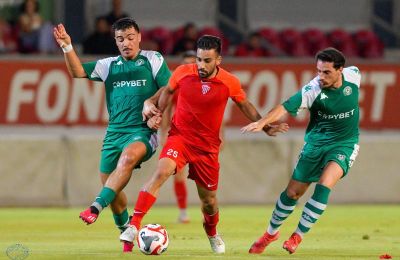 Β' Κατηγορία: Νίκη της Ομόνοιας 29Μ στο φινάλε της 7ης αγωνιστικής