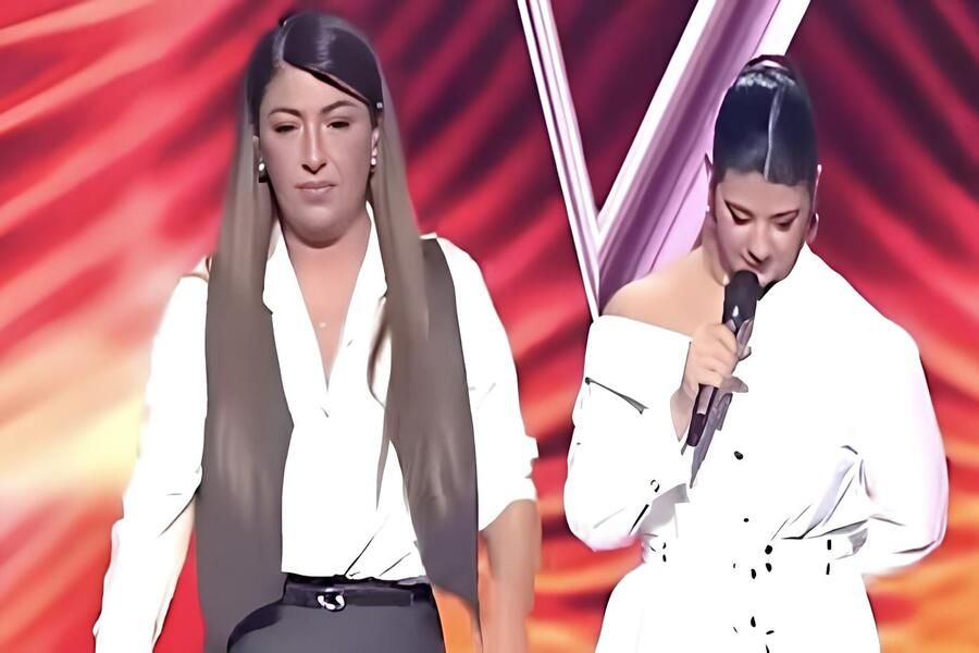 The Voice – Εξερράγη η Έλενα Παπαρίζου