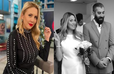 1 χρóvo μετά τον γάμο τους - Όλοι τους εύχονται