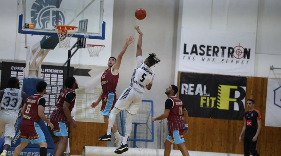 Εντός έδρας νίκη της Ανόρθωσης επί του Αχιλλέα