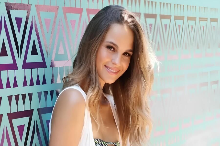 Πατρίτσια Μίλικ Περιστέρη: Έγκυος στο πρώτο της παιδί