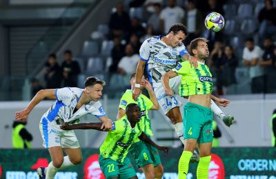 Τα highlights της ντερμπάρας (vid)