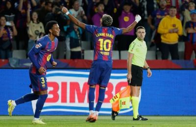 Η Μπάρτσα επέστρεψε στα τρίποντα!