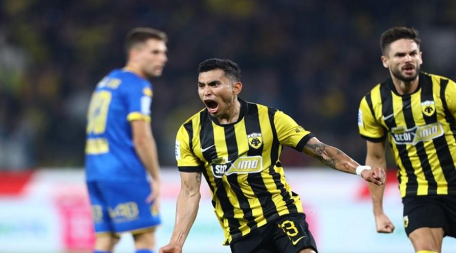 Αρνήθηκε την γκέλα η ΑΕΚ στο 92'!