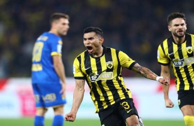 Αρνήθηκε την γκέλα η ΑΕΚ στο 92'!