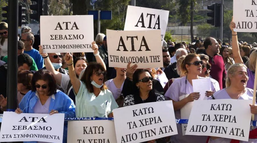ΑΤΑ: Τετάρτη οι αποφάσεις - Βλέπει αύριο συνδικαλιστές ο ΠτΔ