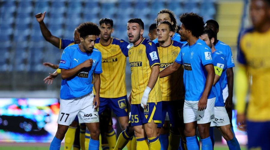 ΑΕΛ: «Βίαιη η αγκωνιά του Λουίζ, έπιασαν τόπο οι φωνές της Πάφου»