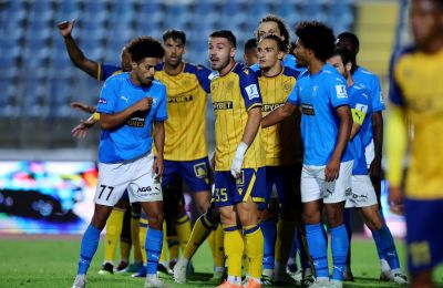 ΑΕΛ: «Βίαιη η αγκωνιά του Λουίζ, έπιασαν τόπο οι φωνές της Πάφου»