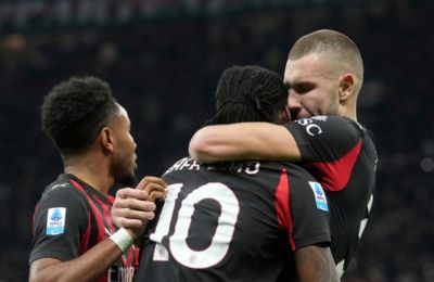 Λύγισε τη Ρόμα η Μίλαν και έβαλε... φωτιά στη Serie A!