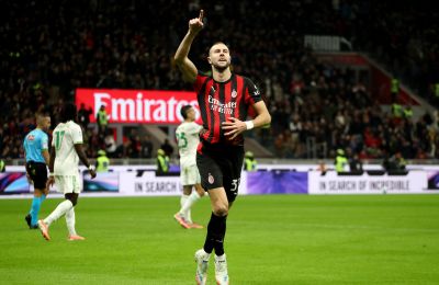 Λύγισε τη Ρόμα η Μίλαν και έβαλε... φωτιά στη Serie A!