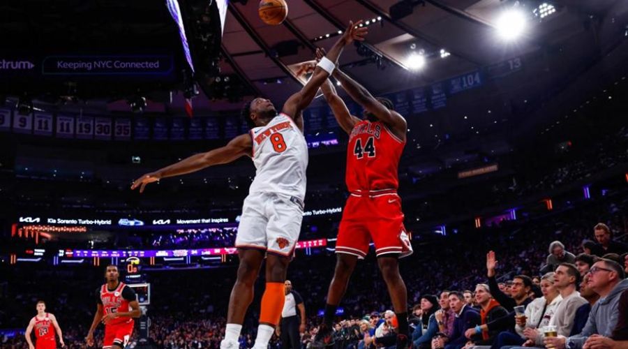 Νικς και Σανς έσπασαν τα αήττητα Μπουλς και Σπερς