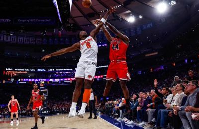 Νικς και Σανς έσπασαν τα αήττητα Μπουλς και Σπερς