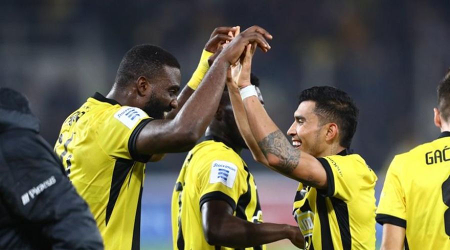 ΑΕΚ: Χειρότερη επιθετική επίδοση πλην της σεζόν του υποβιβασμού