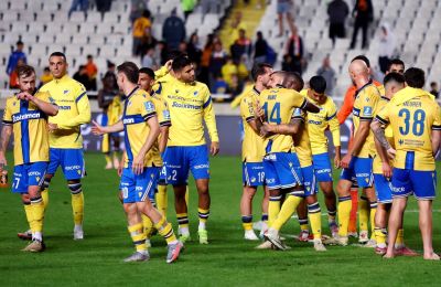 ΑΠΟΕΛ: Τα στημένα και η αεροπορία 