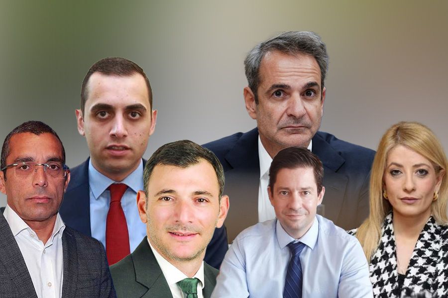 Άγνωστος πόλεμος στο ΔΗΚΟ-Ανέδειξε ρήξη με Χριστοδουλίδη ο Μητσοτάκης