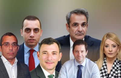 Ούτε μια φορά δεν αναφέρθηκε στον Χριστοδουλίδη στον επιμνημόσυνο λόγο ο Κούλης