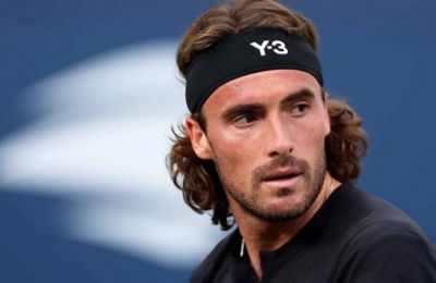 Εκτός Top 30 μετά από το 2018 ο Τσιτσιπάς