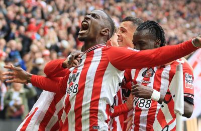 Stoiximan: Super Ενισχυμένες Αποδόσεις στο Σάντερλαντ - Έβερτον