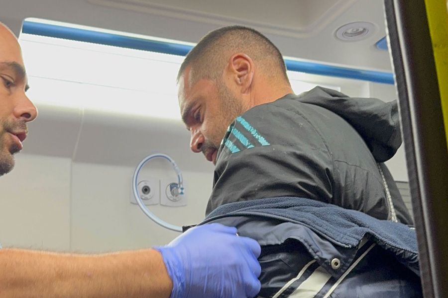 Κολύμπησε 149km – Ο συγκλονιστικός άθλος του Ταϊγανίδη