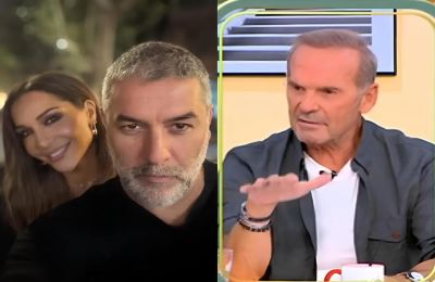 «Γενικά πιστεύω ότι οι άνθρωποι, όταν έχουν μια σχέση και είναι καλά, δεν είναι ανάγκη όλη την ώρα να τη διαφημίζουν στα social media»