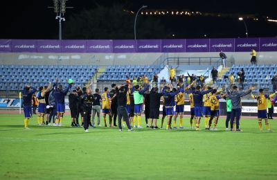 ΑΕΛ: Βήμα, βήμα προς τη δική της ταυτότητα