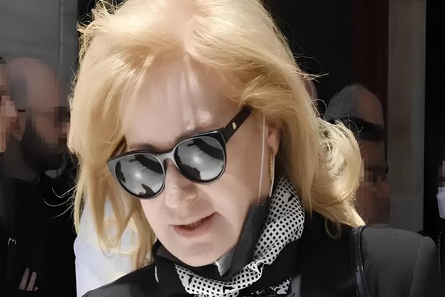 Το σπαρακτικό «αντίο» της Νικολούλη στη μητέρα της