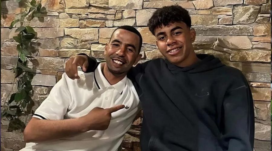 Πατέρας Γιαμάλ: «Θα είμαι ευγνώμων στον γιό μου που με ζει»