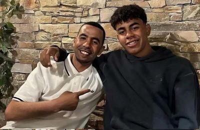 Πατέρας Γιαμάλ: «Θα είμαι ευγνώμων στον γιό μου που με ζει»