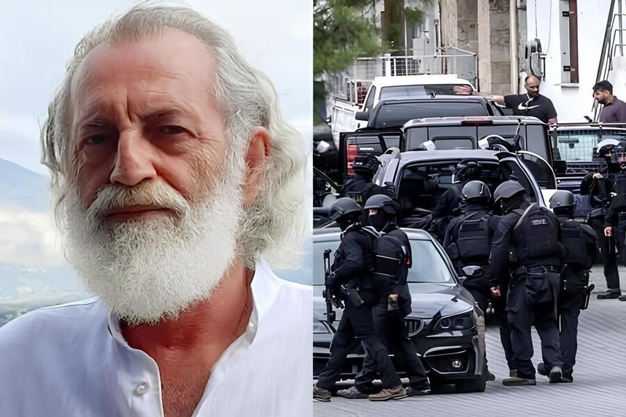 Όλοι υποκλίνονται στον Μιχάλη Αεράκη