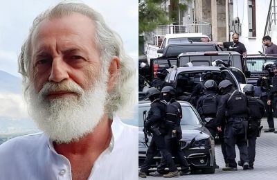 Ο ταλαντούχος ηθοποιός Μιχάλης Αεράκης κατάγεται από τα Ανώγεια (