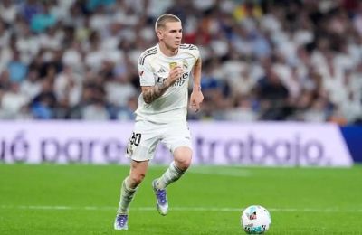 Ρεάλ Μαδρίτης: Πρόβλημα στη βουβωνική χώρα ο Μασταντουόνο