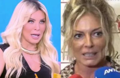 Οι δηλώσεις που προκάλεσαν την ενόχληση της παρουσιάστριας