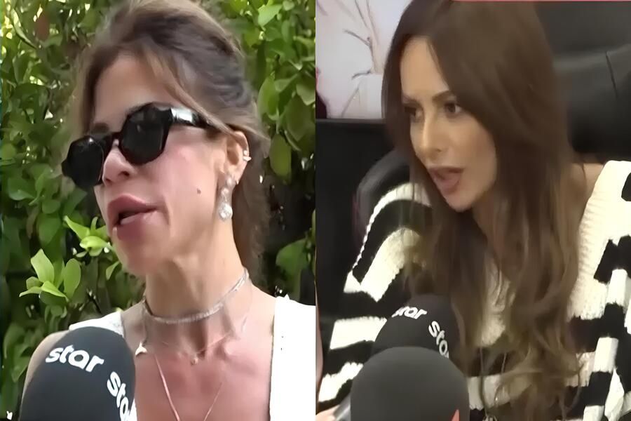 Μπέττυ Μαγγίρα για την αδερφή της Ματθίλδη