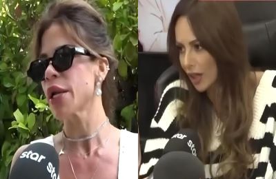 Η δήλωση της Ματθίλδης Μαγγίρα ότι «δεν γνωρίζει τη Δάφνη Καραβοκύρη» προκάλεσε έντονες συζητήσεις στα πάνελ