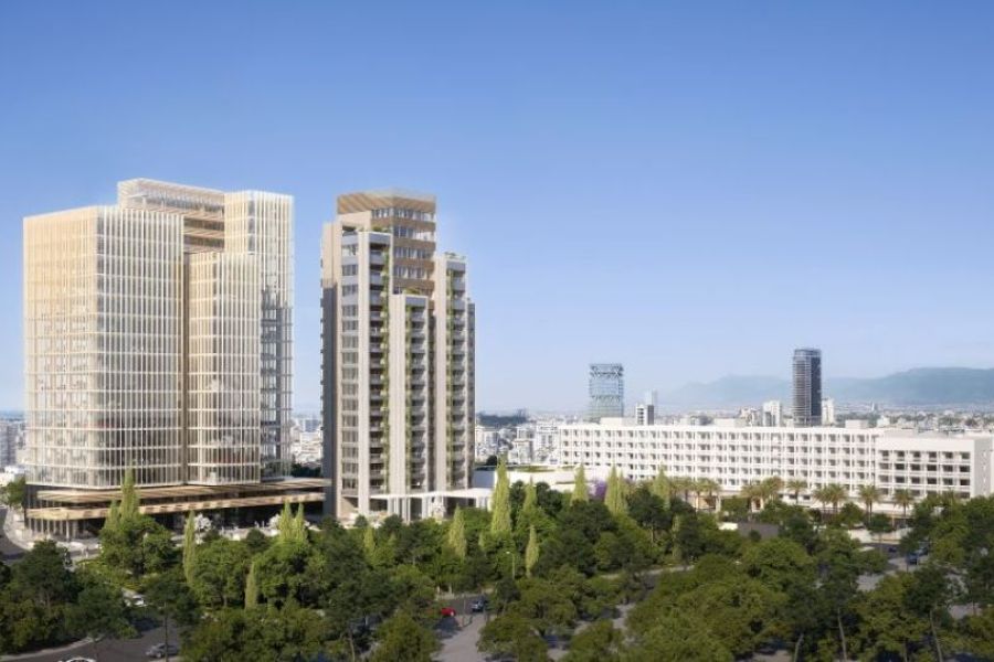 Ανοίγει τις πόρτες του τέλος του μήνα το The Landmark Nicosia