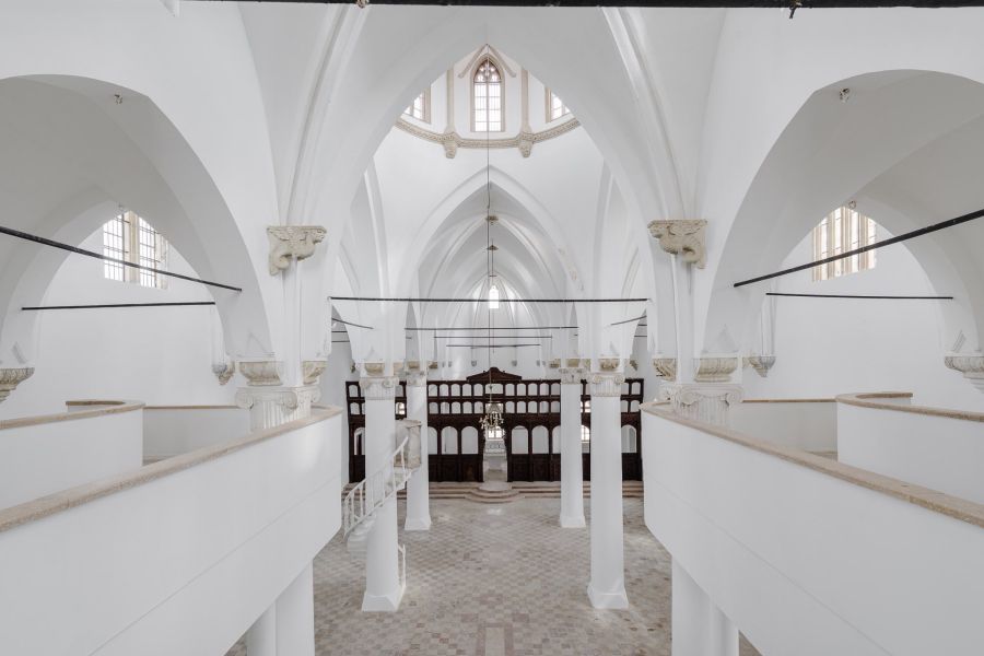 Ολοκληρώθηκαν οι εργασίες στην Παναγία της κατεχόμενης Λύσης (ΦΩΤΟ)