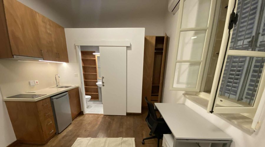 Μπήκαμε στις φοιτητικές εστίες του ΕΚΠΑ και σας τις παρουσιάζουμε 