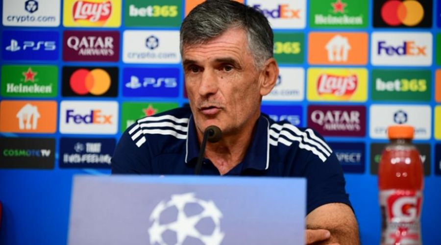 «Σκεφτόμαστε περισσότερο τι πρέπει να κάνουμε εμείς»