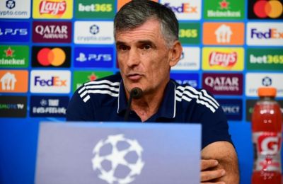 «Σκεφτόμαστε περισσότερο τι πρέπει να κάνουμε εμείς»