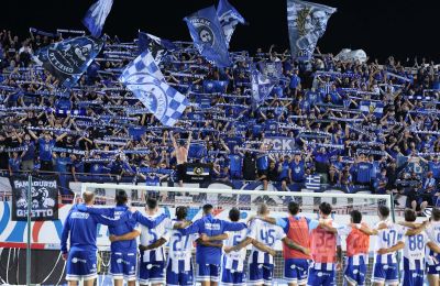 Ο διαβασμένος Κετσπάγια, ο κέρβερος Παναγή και ο μαέστρος Σένσι! 