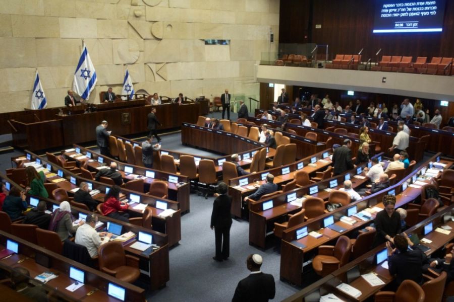 Ισραήλ: Ζητούν επιβολή της θανατικής ποινής σε τρομοκράτες