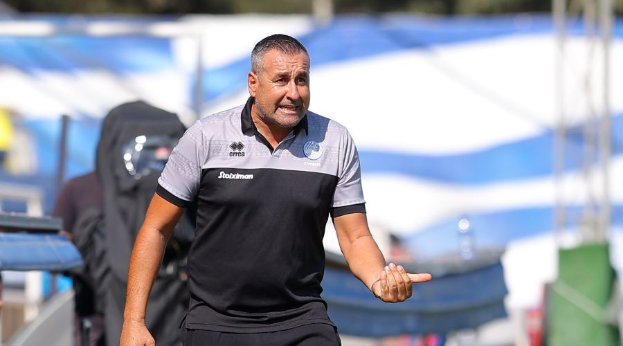 Εθνική Κ17: Η δουλειά του Μάρκου έφερε καρπούς! 