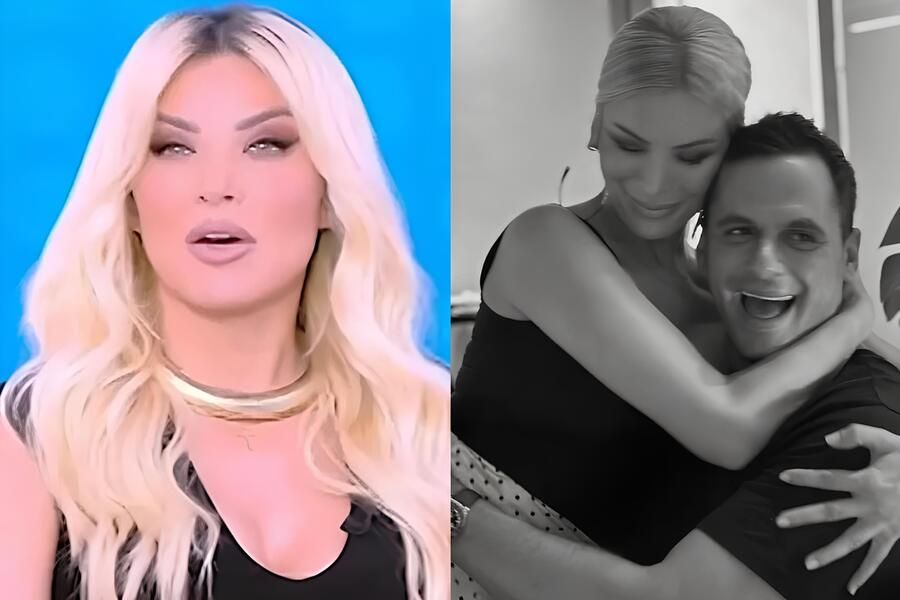 Η αποκάλυψη για τον γάμο της με τον Παναγιώτη Κουτσουμπή