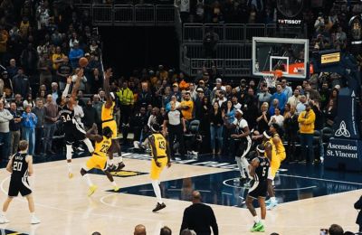 Άλωσαν την Ιντιάνα με buzzer beater του Γιάννη οι Μπακς!