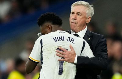 Αντσελότι: «Είπα στον Βινίσιους ότι έκανε λάθος»