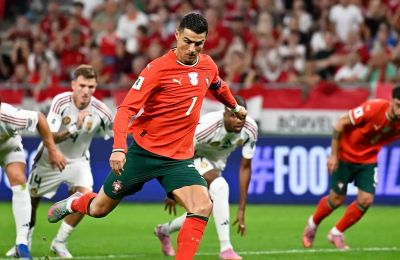 Ρονάλντο: «Δεν είναι καλύτερος από μένα ο Μέσι»