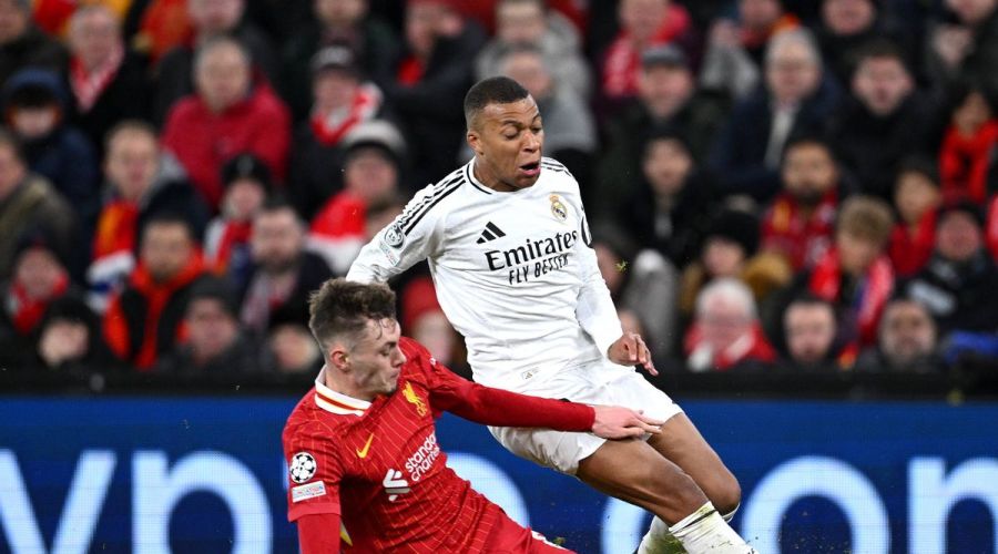 Τσάμπιονς Λιγκ: Μάχη γιγάντων στο Άνφιλντ