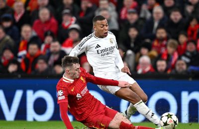 Τσάμπιονς Λιγκ: Μάχη γιγάντων στο Άνφιλντ