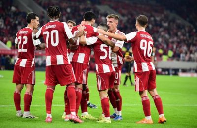 Ολυμπιακός: Να μιλήσει ξανά η έδρα σε must win παιχνίδι!