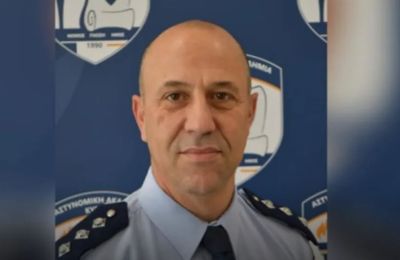 Βύρων Βύρωνος: Αυτός είναι ο νέος εκπρόσωπος τύπου της Αστυνομίας